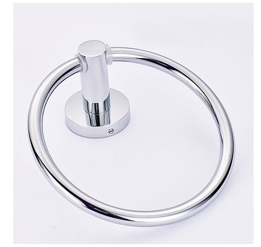 Premium Stainless Steel Towel Rack – Hotel-Style Bathroom Organizer & Drying Bar