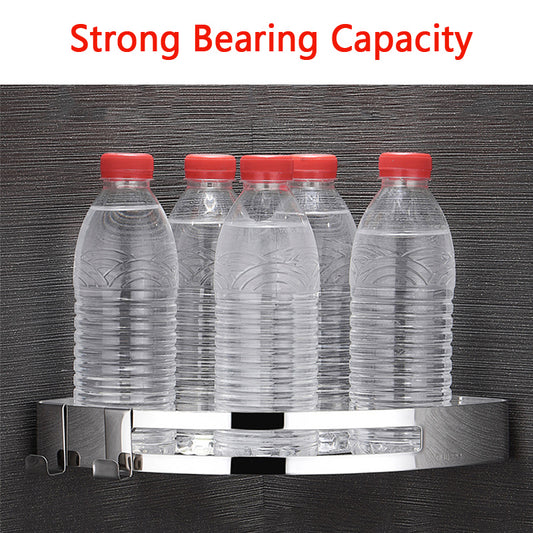 Corner toilet shelf Bathroom Accessories