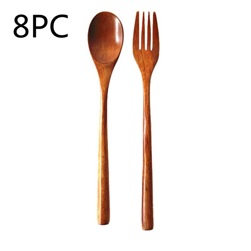 Wooden Spoon Cooking Utensil Tools for kitchen