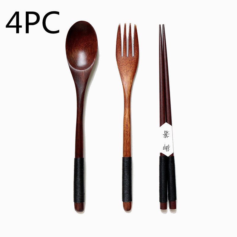 Wooden  Spoon Cooking Utensil Tools for kitchen