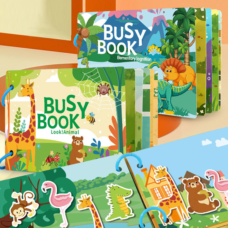 Educational Toys Books For Early Education