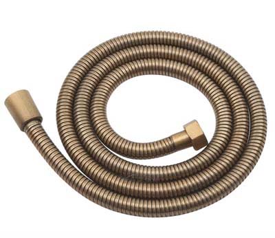 Luxury Stainless Steel Shower Set for Water Heaters – High-Pressure Rainfall Showerhead & Hose