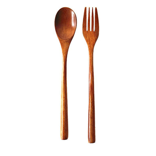 Wooden  Spoon Cooking Utensil Tools for kitchen