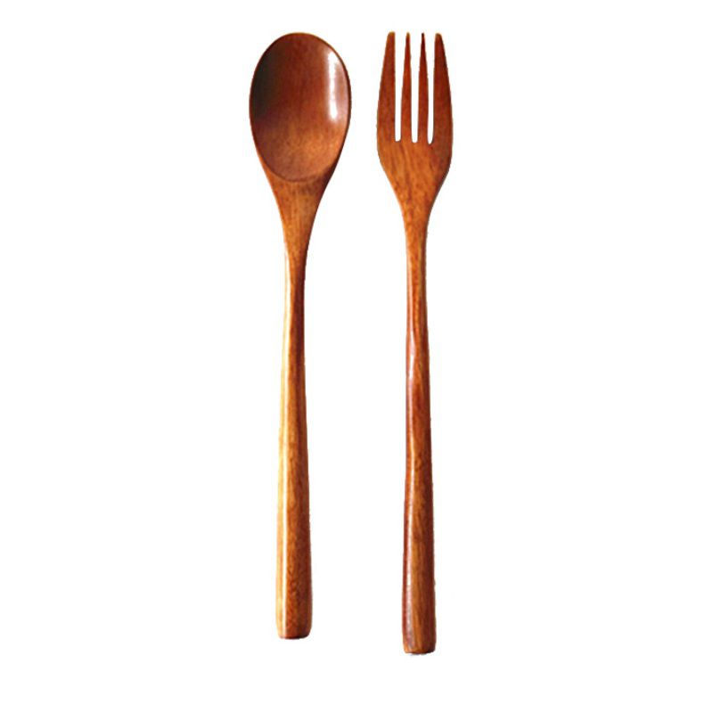 Wooden  Spoon Cooking Utensil Tools for kitchen