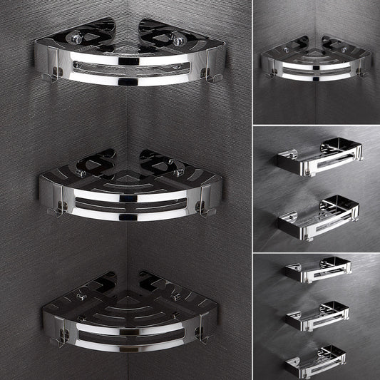 Corner toilet shelf Bathroom Accessories