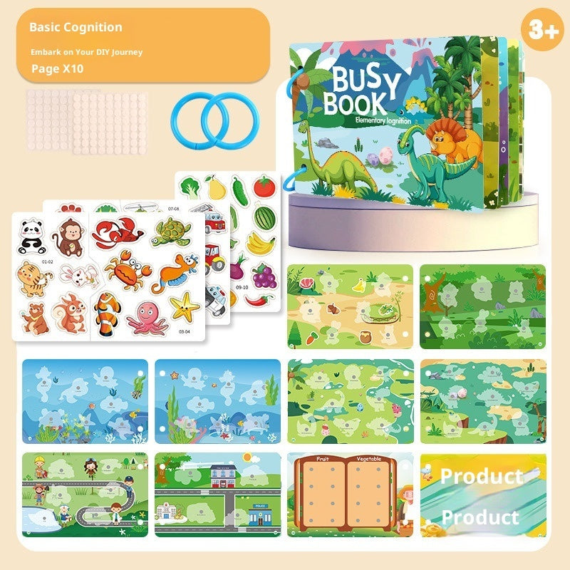 Educational Toys Books For Early Education