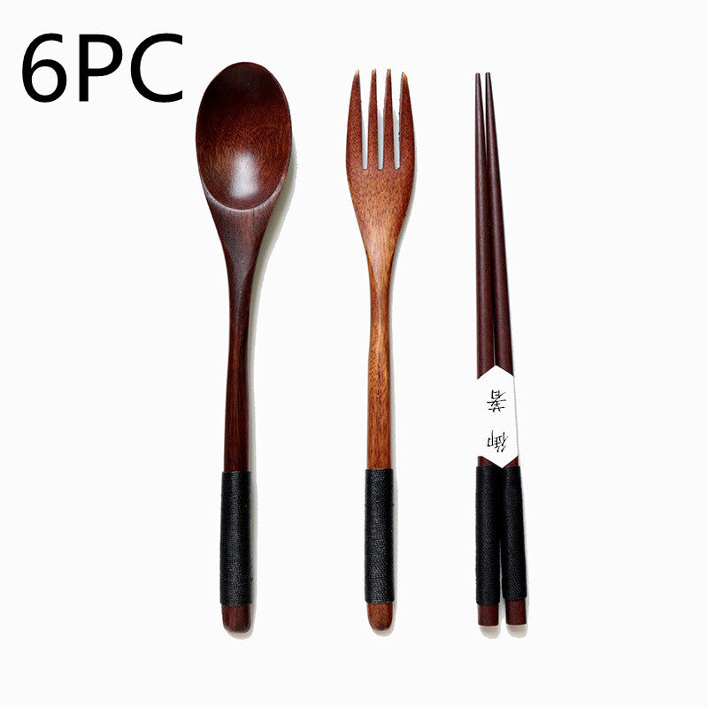 Wooden  Spoon Cooking Utensil Tools for kitchen