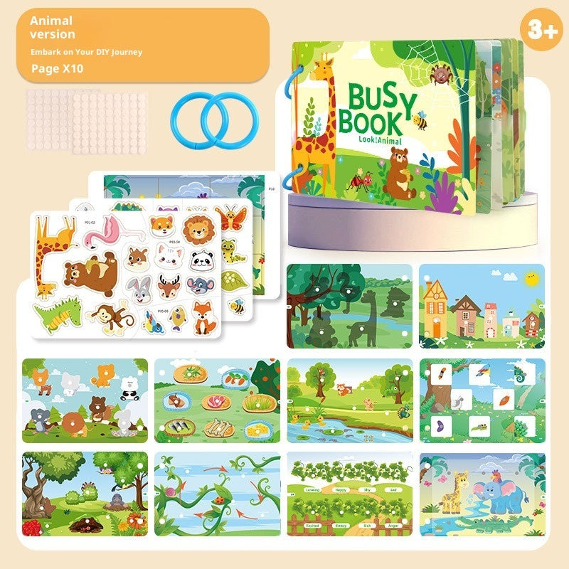 Educational Toys Books For Early Education