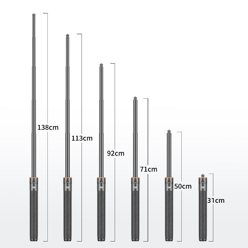 Portable Home Lengthened Selfie Stick Bracket Accessories