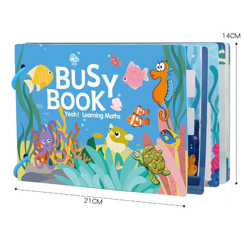 Educational Toys Books For Early Education