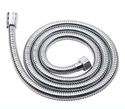 Luxury Stainless Steel Shower Set for Water Heaters – High-Pressure Rainfall Showerhead & Hose