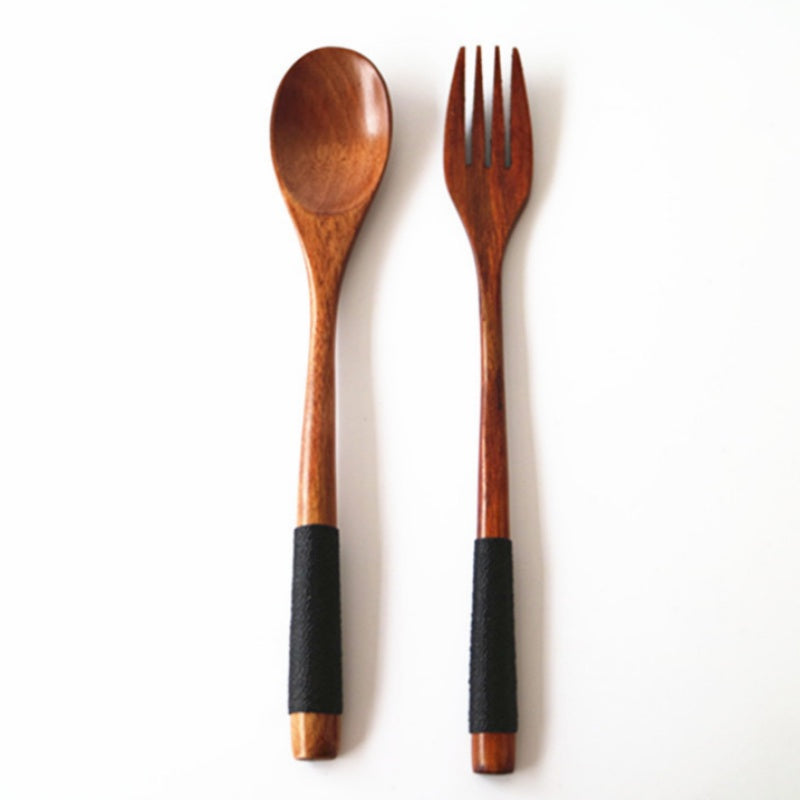 Wooden  Spoon Cooking Utensil Tools for kitchen
