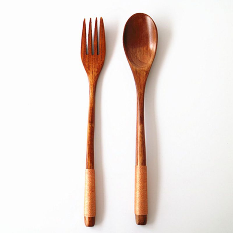 Wooden  Spoon Cooking Utensil Tools for kitchen