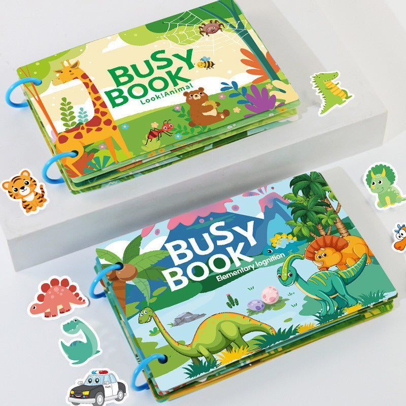 Educational Toys Books For Early Education