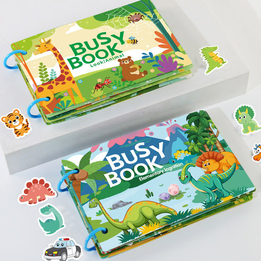 Educational Toys Books For Early Education