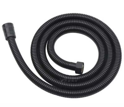 Luxury Stainless Steel Shower Set for Water Heaters – High-Pressure Rainfall Showerhead & Hose